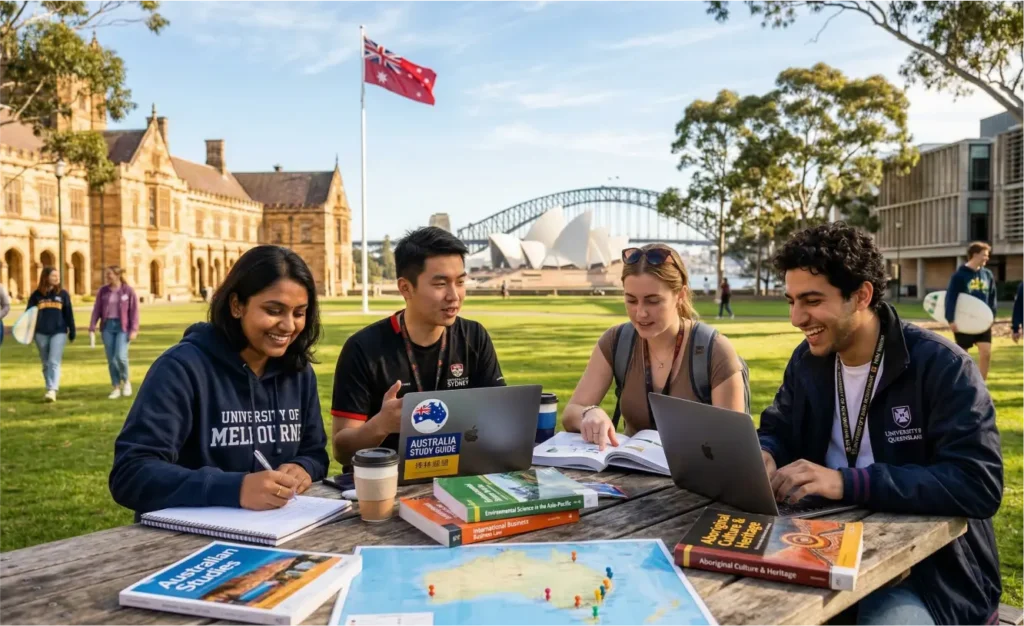 Top High-Demand Degrees in Australia for 2026: Courses with the Best Career Outcomes